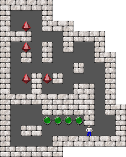 Уровень 100 — Zig Zag Plus